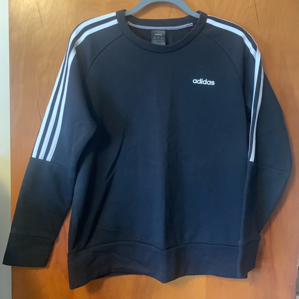 Adidas pullover sweatshirt Sz Medium